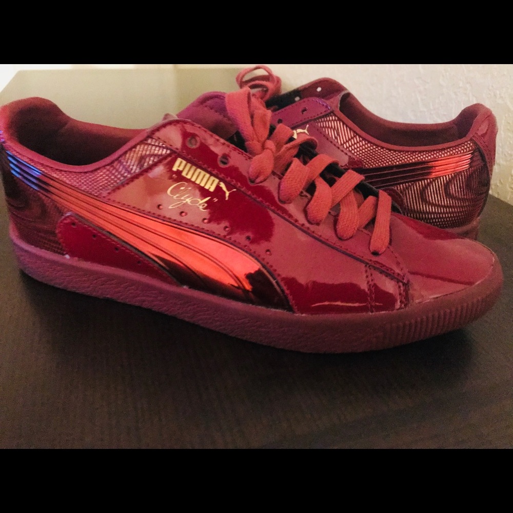 Puma Clyde